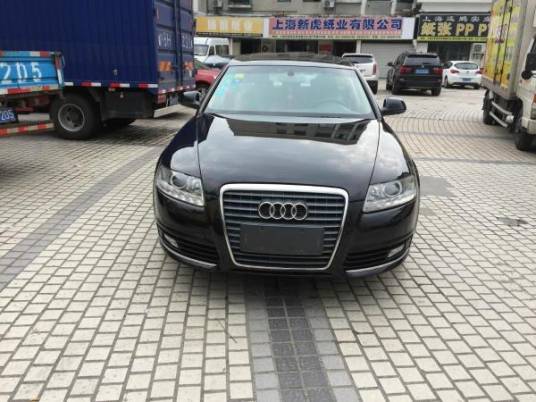 一汽奥迪 A6L 2011款 2.0T FSI CVT标准型