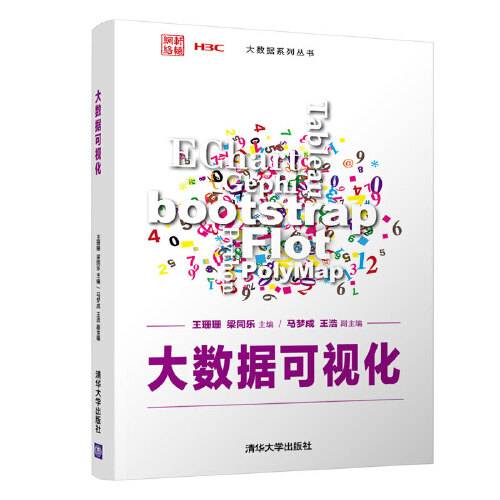 大数据可视化（2021年清华大学出版社出版的图书）