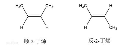 顺反异构