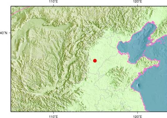 1·3河北隆尧地震