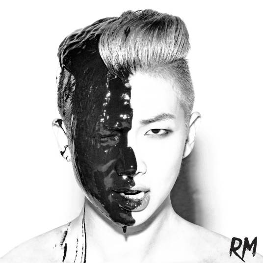 rm（Rap Monster金南俊首张Mixtape专辑）