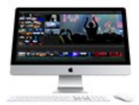 苹果iMAC 27英寸 2020(i5/8GB/256GB/Radeon Pro 5300)