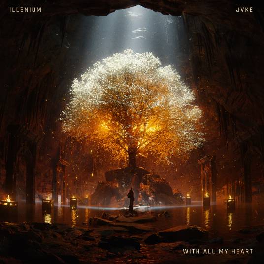 With All My Heart（ILLENIUM,JVKE演唱歌曲）