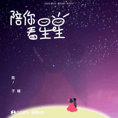 陪你看星星（陈子晴演唱歌曲）