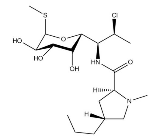 克林霉素