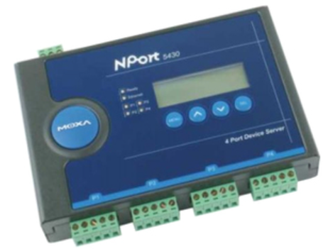 MOXA NPort 5430