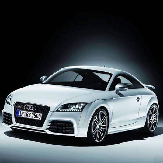 2013款奥迪TT TT Coupe 45 TFSI quattro