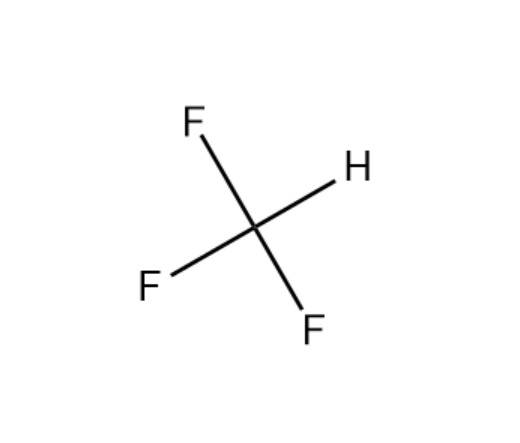 三氟甲烷