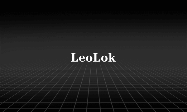 LeoLok