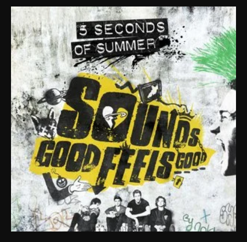 fly away（5 Seconds of Summer演唱歌曲）