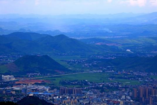 龙山（山西省大同市浑源县龙山）