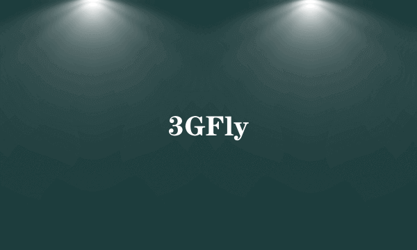 3GFly