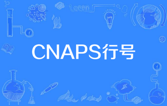 CNAPS行号