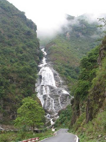 哀劳山风景区