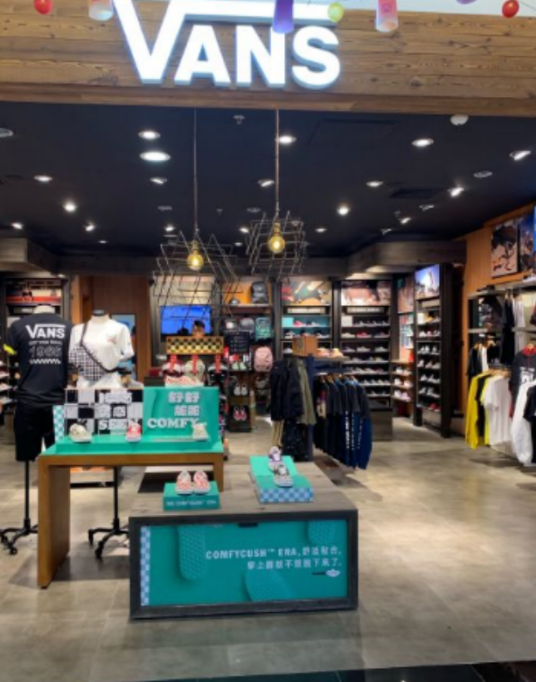 VANS（王府井百货大楼店）