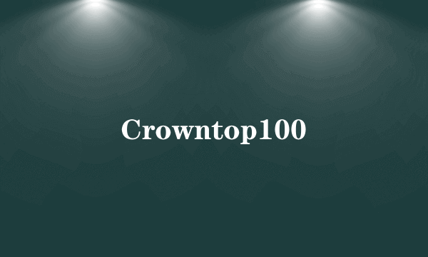 Crowntop100