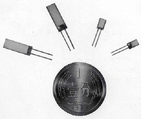 薄膜铂热电阻