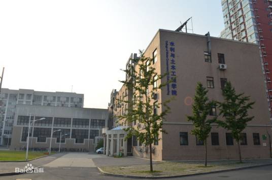 中国农业大学水利与土木工程学院