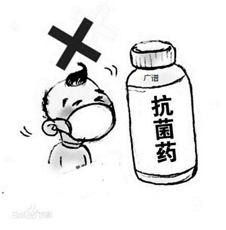 广谱抗菌药