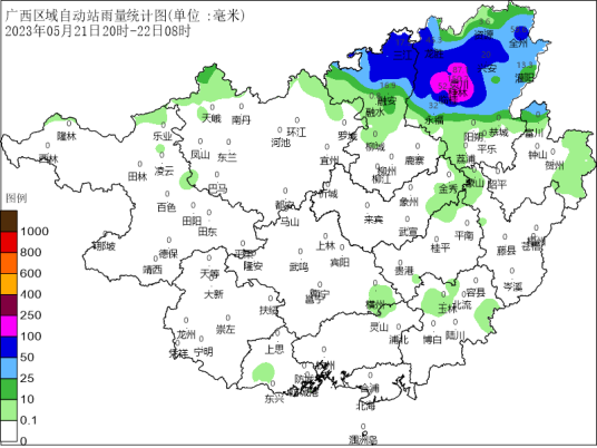 5·22桂林暴雨