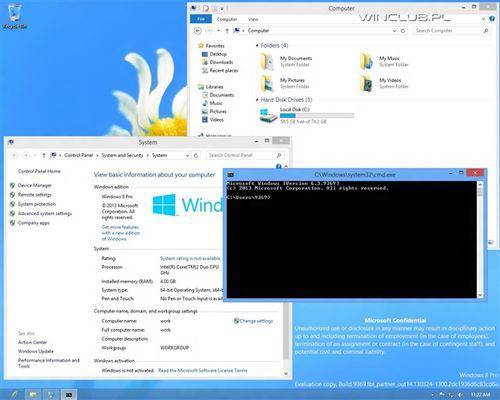 免费版Windows 8.1