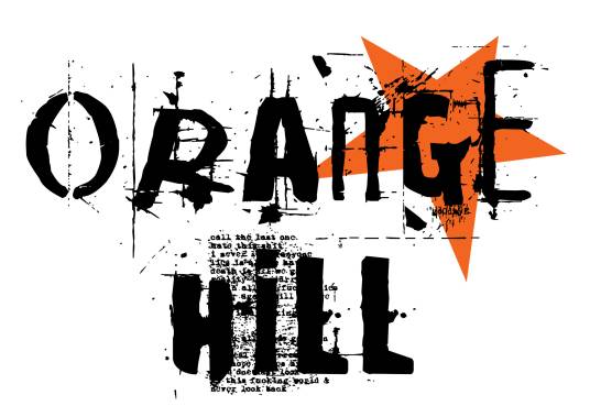 Orange Hill