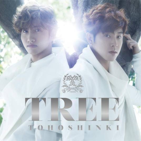 TREE（东方神起日本第七张正规专辑）