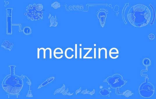 meclizine