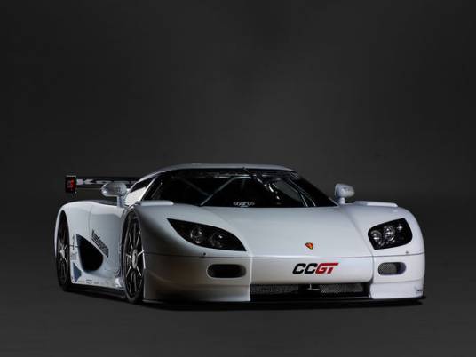 Koenigsegg CCGT