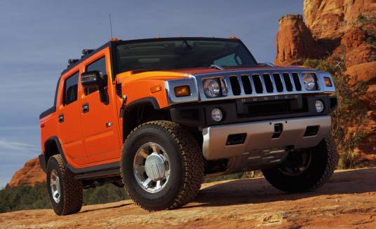 2008 Hummer H2