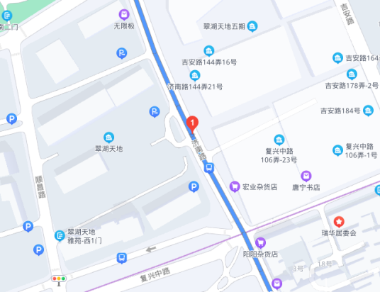 济南路街道