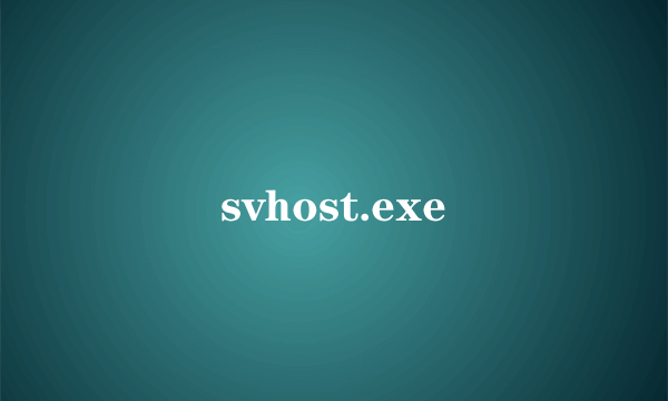 svhost.exe