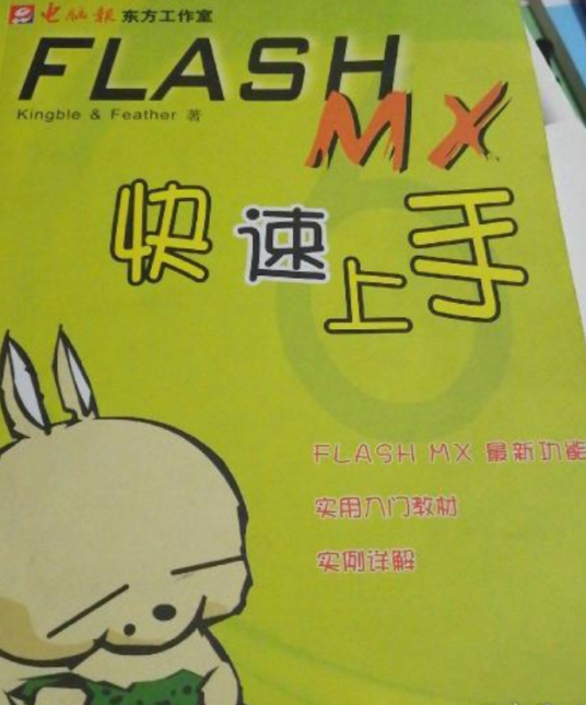 flash mx 快速上手