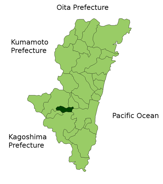 野尻町