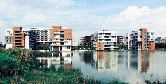 福州大学科技园