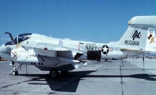 EA-6A