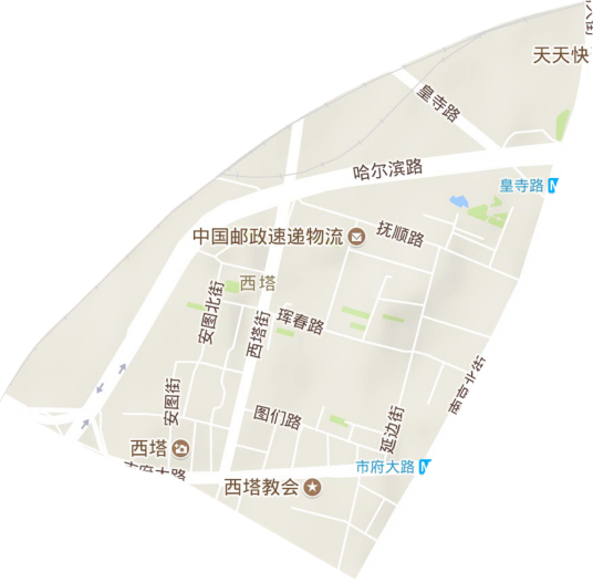 西塔街道