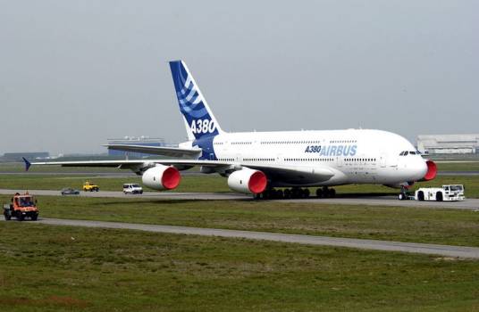 空中客车A380-700