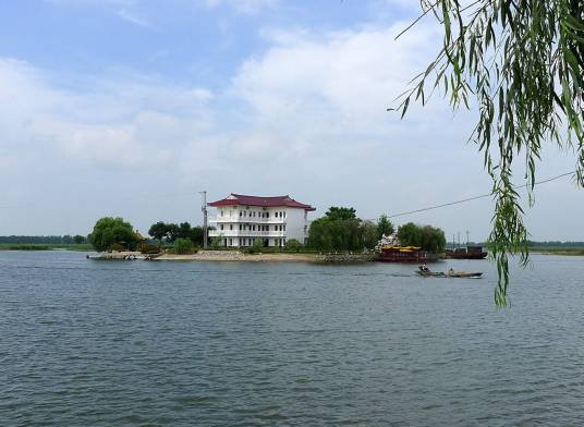 九龙口风景区