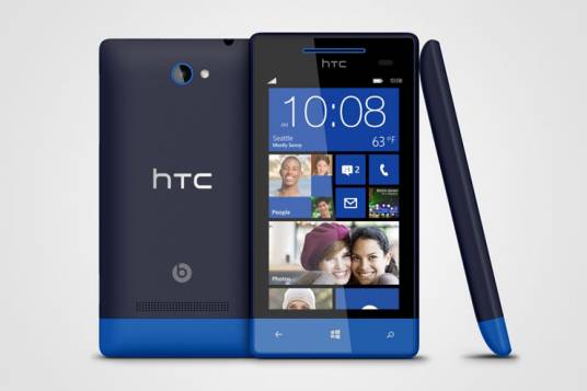 HTC Windows Phone 8S