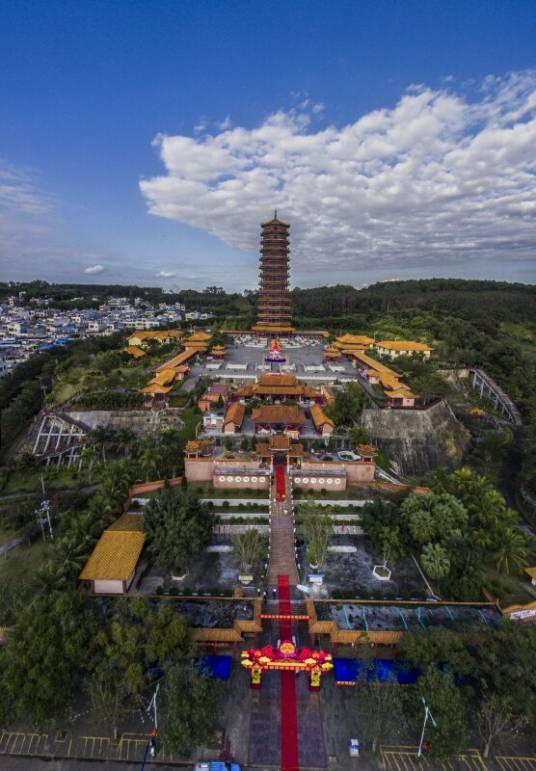 金山寺（海南省旅游景区）