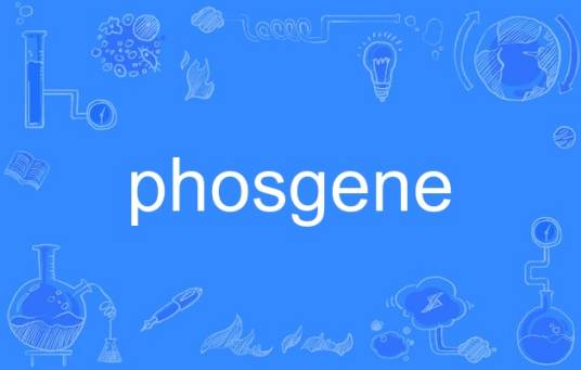 phosgene