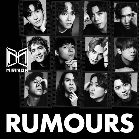 Rumours（Mirror演唱的歌曲）