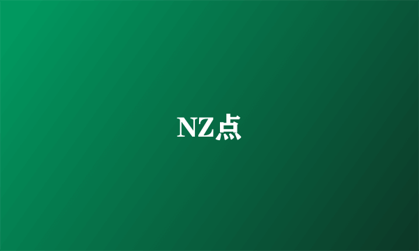 NZ点