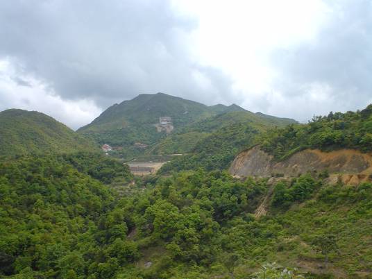 大南山革命遗址