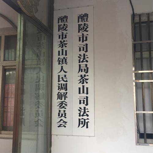 茶山镇（湖南省株洲市醴陵市下辖镇）