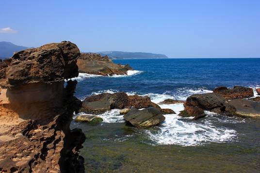 野柳风景区