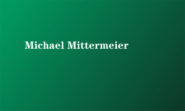 Michael Mittermeier