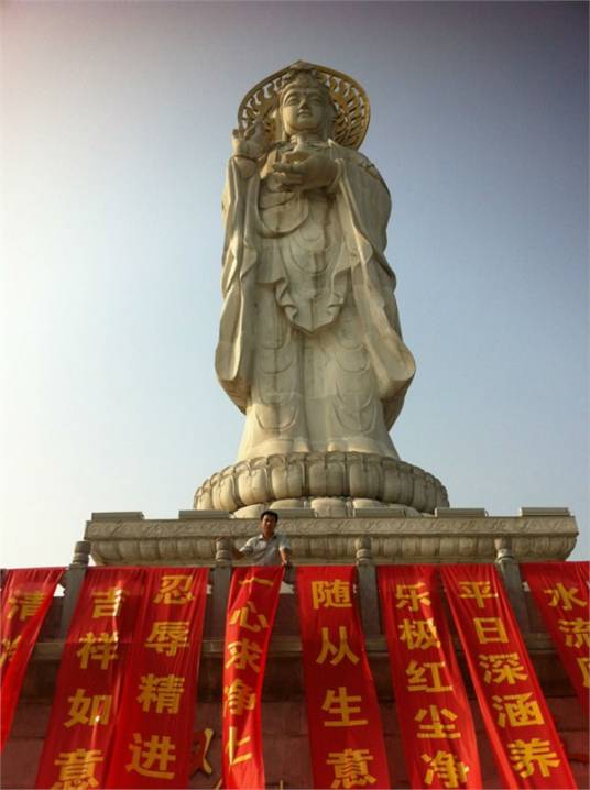 观音湖风景区（国家AAAA级景区）