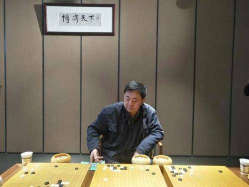 黄希文（中国围棋棋手）